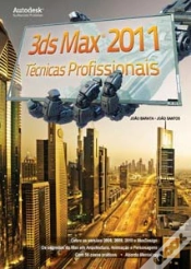 Capa do artigo 3ds Max 2011 - Técnicas Profissionais