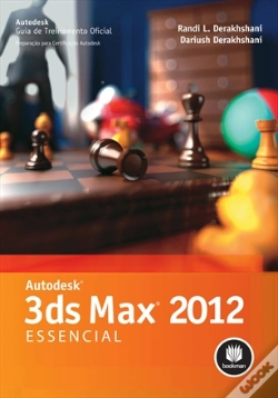 Capa do artigo 3Ds Max 2012