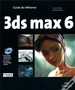 Capa do artigo 3ds Max 6