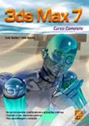 Capa do artigo 3ds Max 7 - Curso Completo