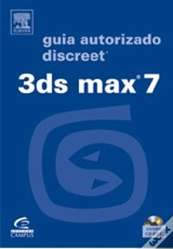 Capa do artigo 3DS Max 7: Guia Autorizado Discreet
