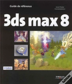 Capa do artigo 3ds Max 8