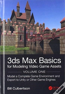Capa do artigo 3ds Max Basics For Modeling Video Game Assets: Volume 1
