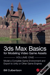 Capa do artigo 3ds Max Basics For Modeling Video Game Assets: Volume 1