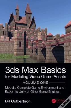 Capa do artigo 3ds Max Basics For Modeling Video Game Assets: Volume 1