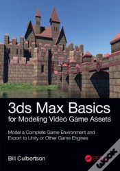 Capa do artigo 3ds Max Basics For Modeling Video Game Assets: Volume 1