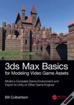 Capa do artigo 3ds Max Basics For Modeling Video Game Assets: Volume 1