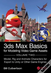 Capa do artigo 3ds Max Basics For Modeling Video Game Assets