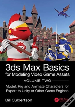 Capa do artigo 3ds Max Basics For Modeling Video Game Assets