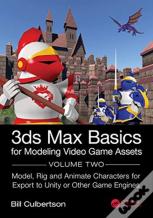 3ds Max Basics For Modeling Video Game Assets