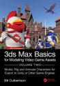 3ds Max Basics For Modeling Video Game Assets - Preview