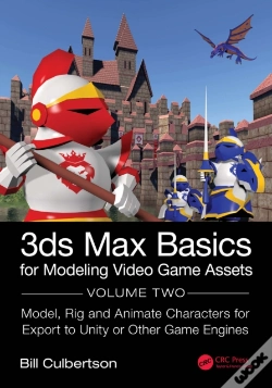 Capa do artigo 3ds Max Basics For Modeling Video Game Assets
