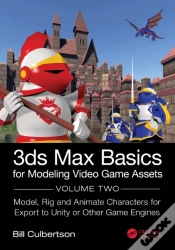 Capa do artigo 3ds Max Basics For Modeling Video Game Assets