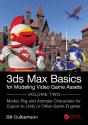 3ds Max Basics For Modeling Video Game Assets - Preview
