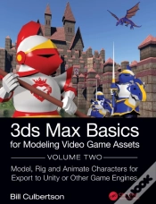Capa do artigo 3ds Max Basics For Modeling Video Game Assets