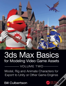 Capa do artigo 3ds Max Basics For Modeling Video Game Assets