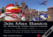 3ds Max Basics For Modeling Video Game Assets