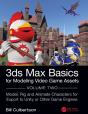 3ds Max Basics For Modeling Video Game Assets - Preview