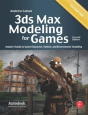 3ds Max Modeling For Games - Preview