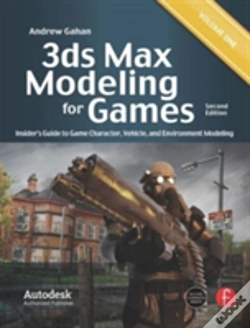 Capa do artigo 3ds Max Modeling For Games