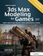3ds Max Modeling For Games - Preview