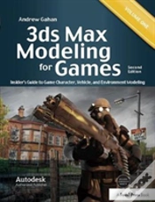 Capa do artigo 3ds Max Modeling For Games