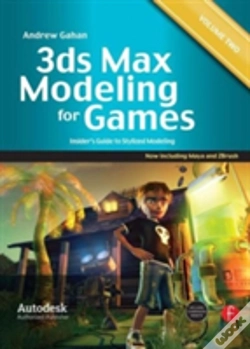 Capa do artigo 3ds Max Modeling For Games: Volume Ii