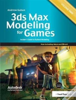 Capa do artigo 3ds Max Modeling For Games: Volume Ii