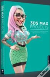 Capa do artigo 3ds Max Projects