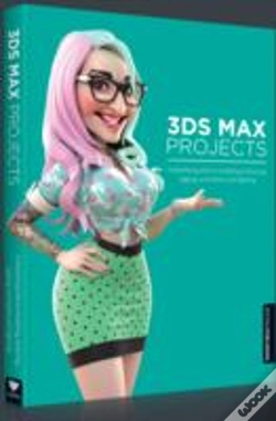 Capa do artigo 3ds Max Projects