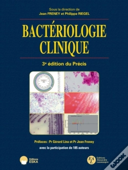 Capa do artigo 3e Édition Du Précis De Bactériologie Clinique