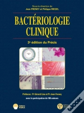 Capa do artigo 3e Édition Du Précis De Bactériologie Clinique