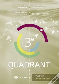 Capa do artigo 3e Quadrant 4 Per./Sem. - Corrige