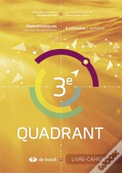Capa do artigo 3e Quadrant 4 Per./Sem. - Manuel