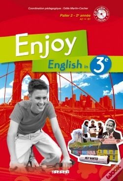 Capa do artigo 3eme ; Livre De L'Eleve (Edition 2009)