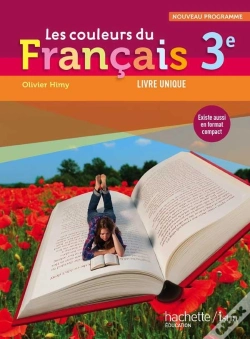 Capa do artigo 3eme ; Livre De L'Eleve (Edition 2012)