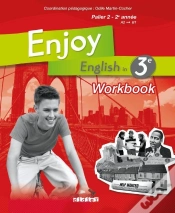 Capa do artigo 3eme ; Palier 2 ; 2e Annee, A2/B1 ; Workbook (Edition 2009)