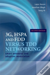 Capa do artigo 3g, Hspa And Fdd Versus Tdd Networking