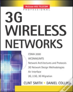 Capa do artigo 3g Wireless Networks