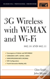 Capa do artigo 3g Wireless With 802.16 And 802.11