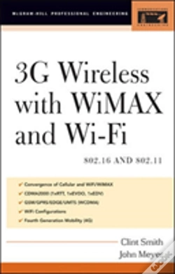 Capa do artigo 3g Wireless With 802.16 And 802.11