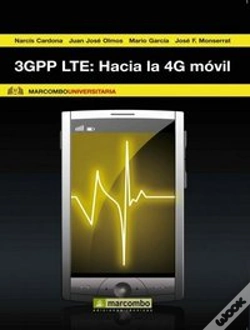 Capa do artigo 3gpp Lte: Hacia La 4g Móvil