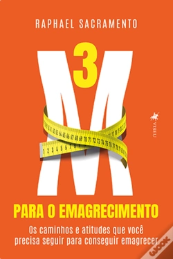 Capa do artigo 3m Para O Emagrecimento