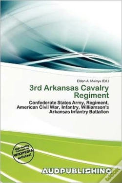 Capa do artigo 3rd Arkansas Cavalry Regiment
