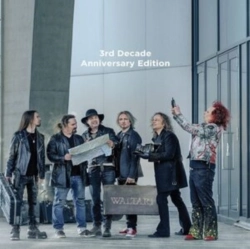 Capa do artigo 3rd Decade - CD