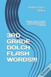 3rd Grade Dolch Flash Words!!!