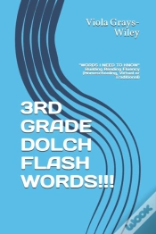 Capa do artigo 3rd Grade Dolch Flash Words!!!