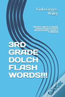 3rd Grade Dolch Flash Words!!!