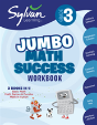 3rd Grade Jumbo Math Success Workbook - Preview
