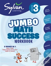 Capa do artigo 3rd Grade Jumbo Math Success Workbook